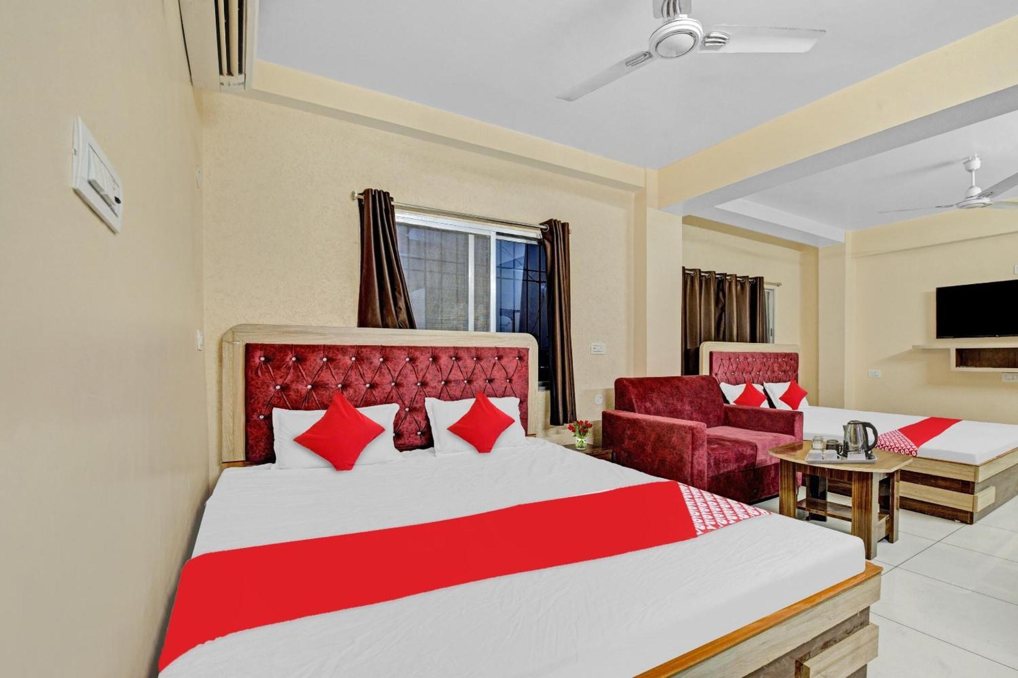 Hotel O Sri Jagarnath Banquet & Hotel Ράντσι Εξωτερικό φωτογραφία