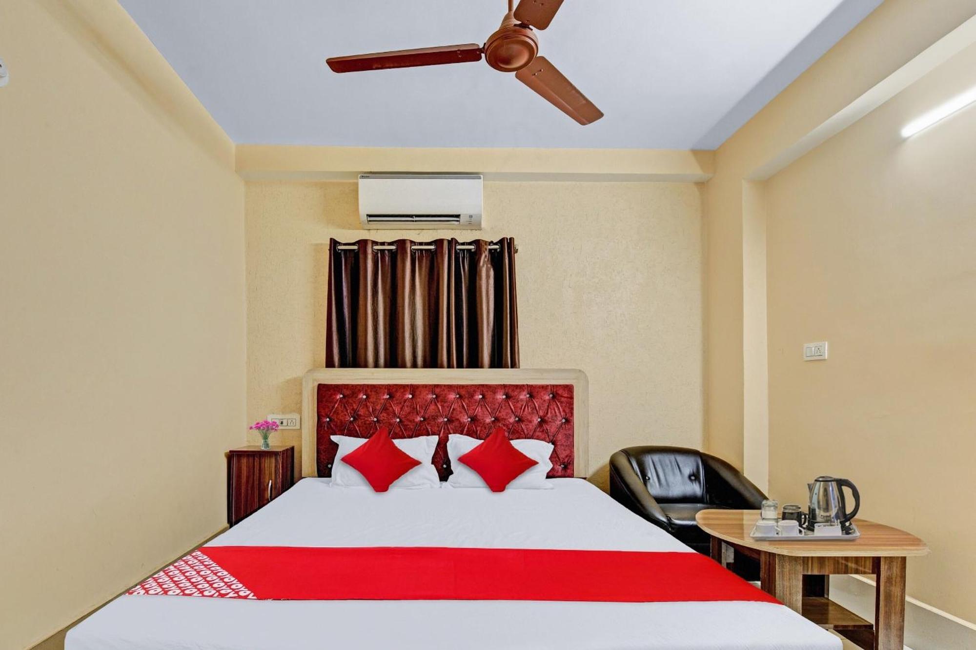 Hotel O Sri Jagarnath Banquet & Hotel Ράντσι Εξωτερικό φωτογραφία