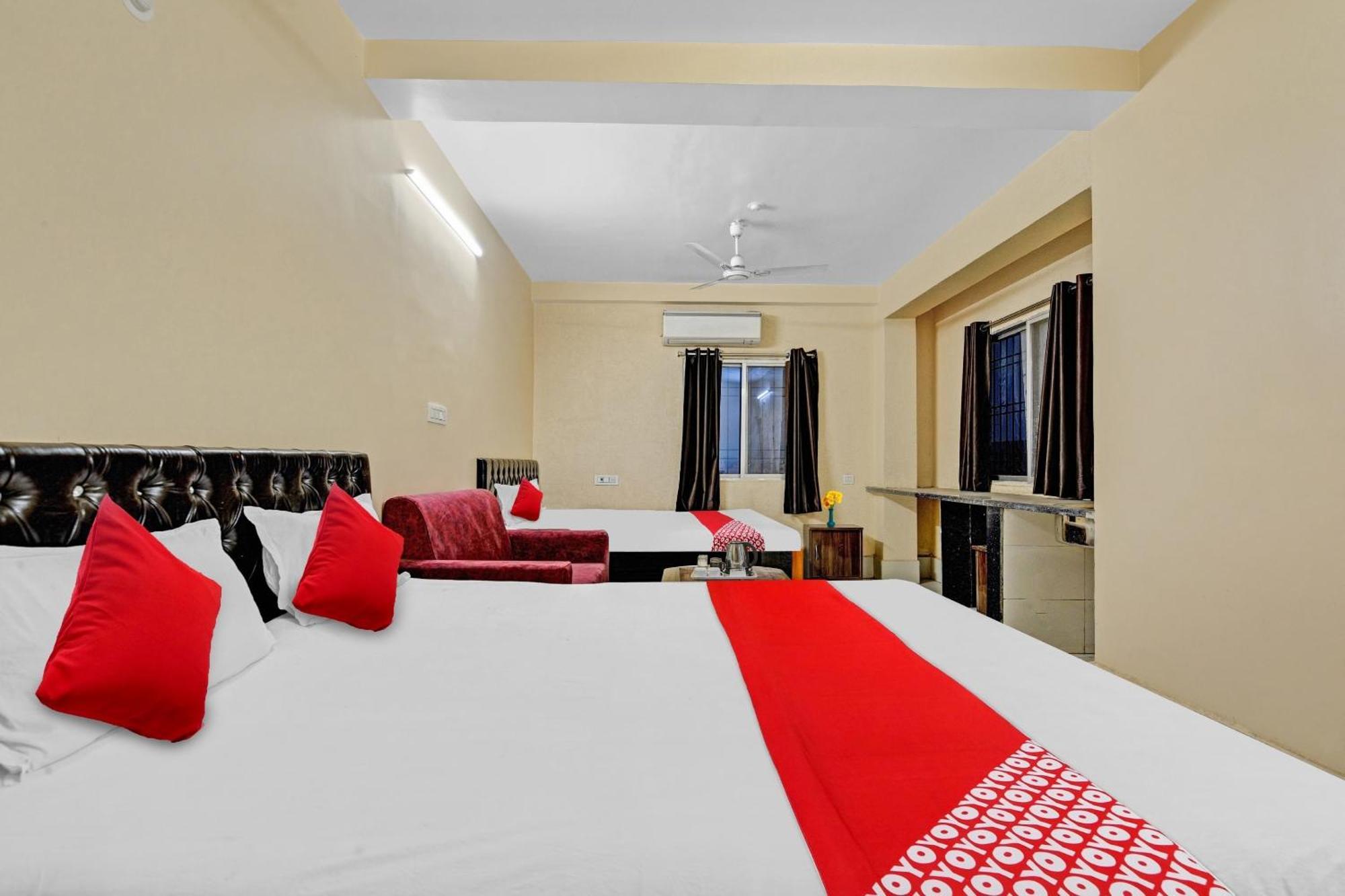 Hotel O Sri Jagarnath Banquet & Hotel Ράντσι Εξωτερικό φωτογραφία
