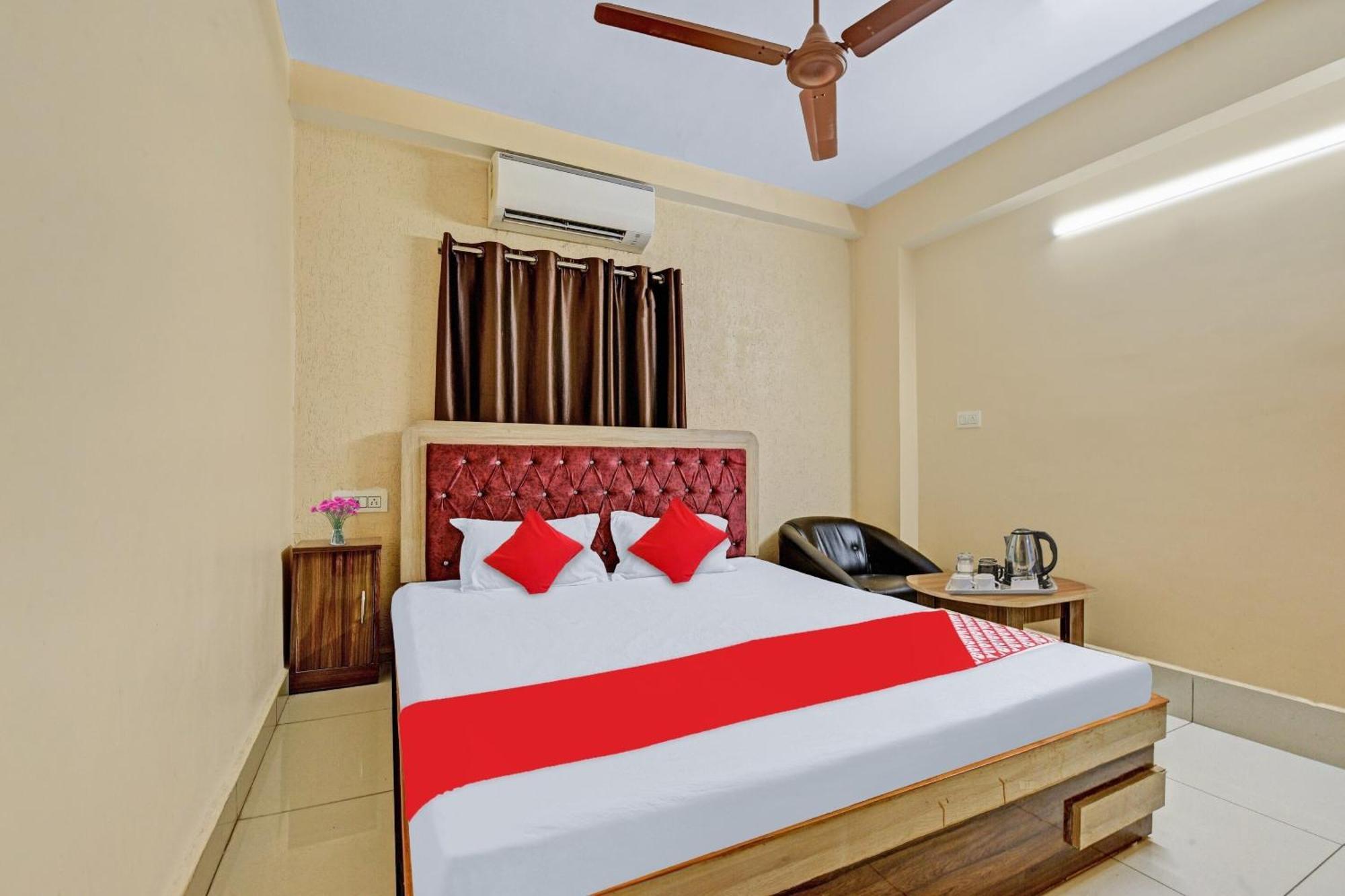 Hotel O Sri Jagarnath Banquet & Hotel Ράντσι Εξωτερικό φωτογραφία
