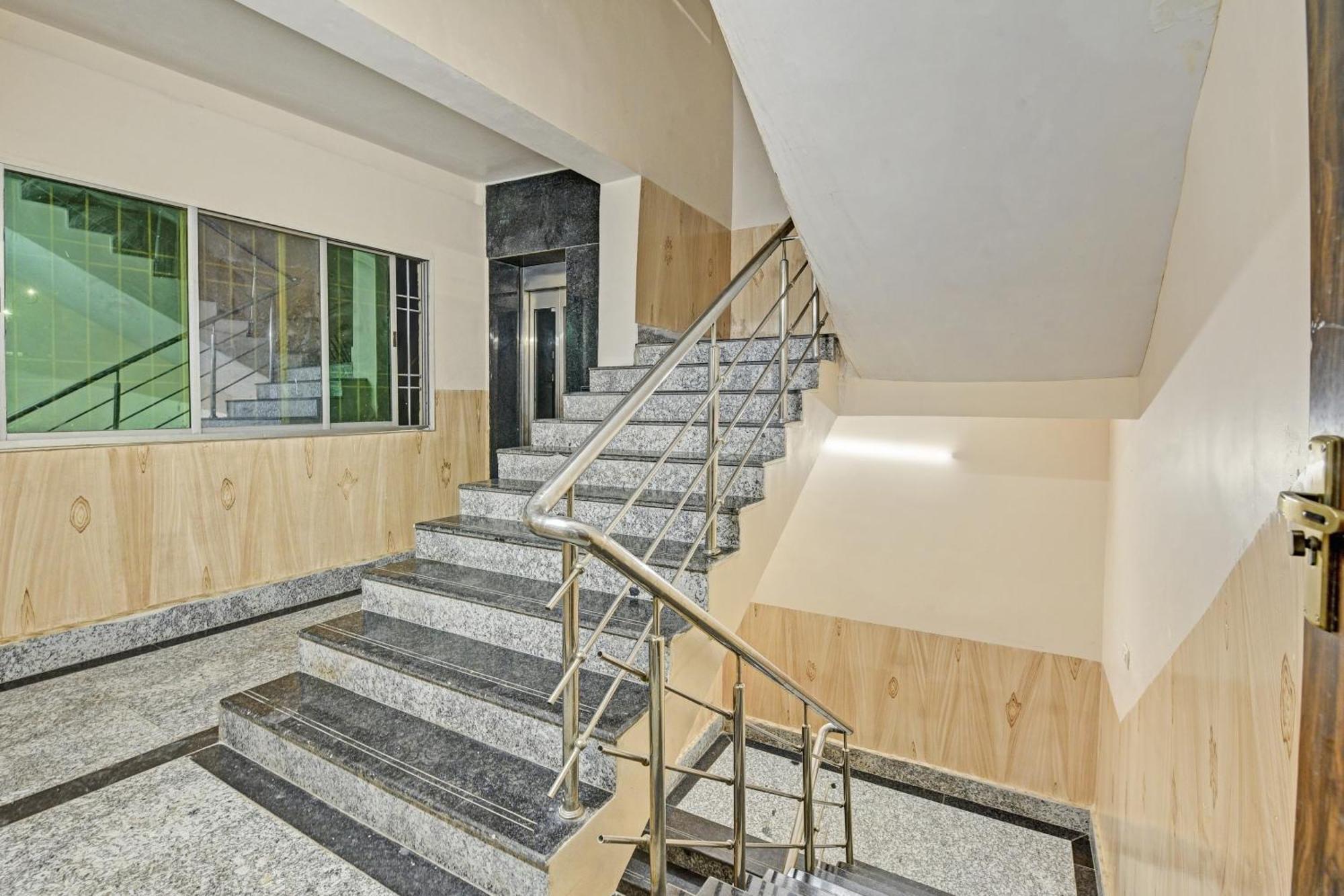 Hotel O Sri Jagarnath Banquet & Hotel Ράντσι Εξωτερικό φωτογραφία