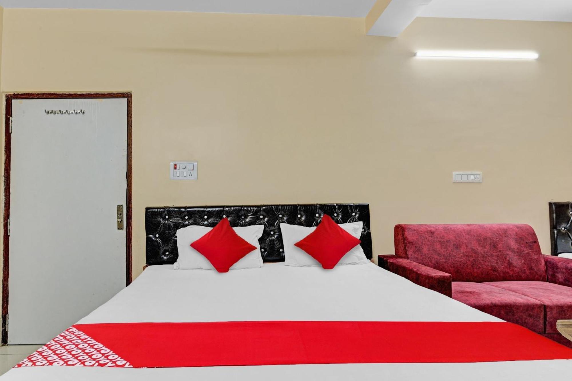 Hotel O Sri Jagarnath Banquet & Hotel Ράντσι Εξωτερικό φωτογραφία
