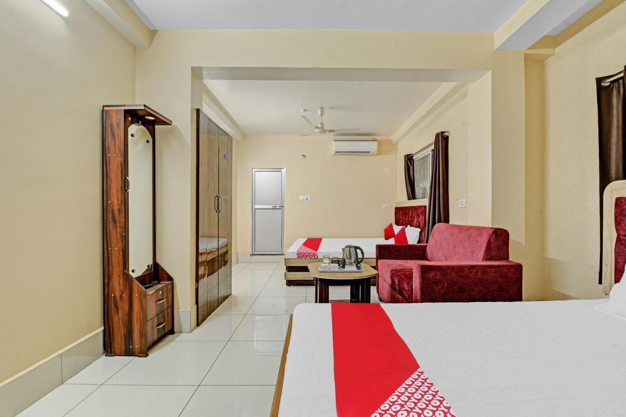 Hotel O Sri Jagarnath Banquet & Hotel Ράντσι Εξωτερικό φωτογραφία