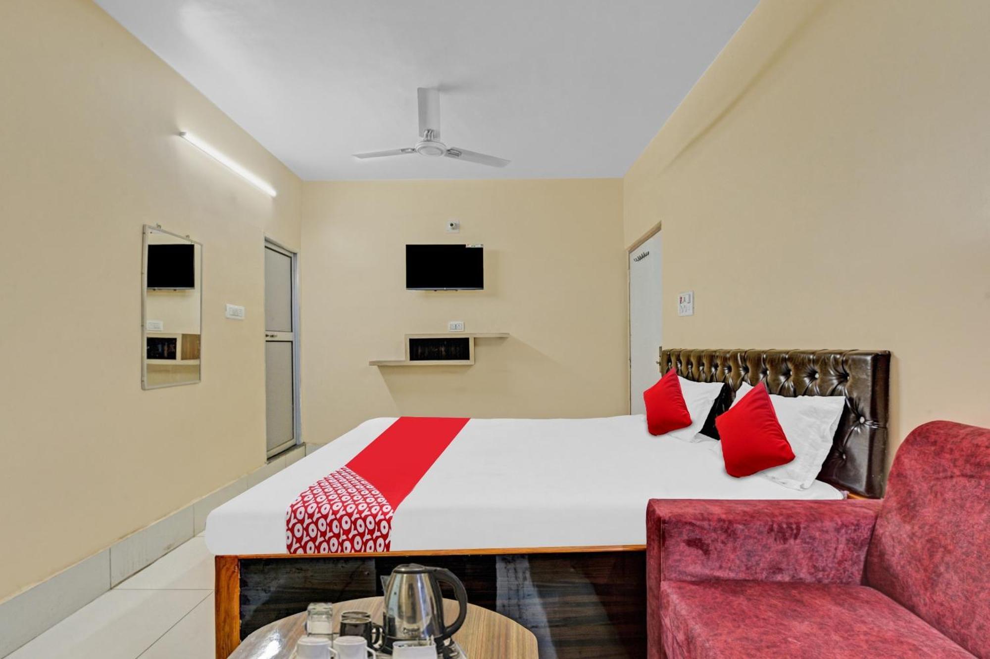 Hotel O Sri Jagarnath Banquet & Hotel Ράντσι Εξωτερικό φωτογραφία