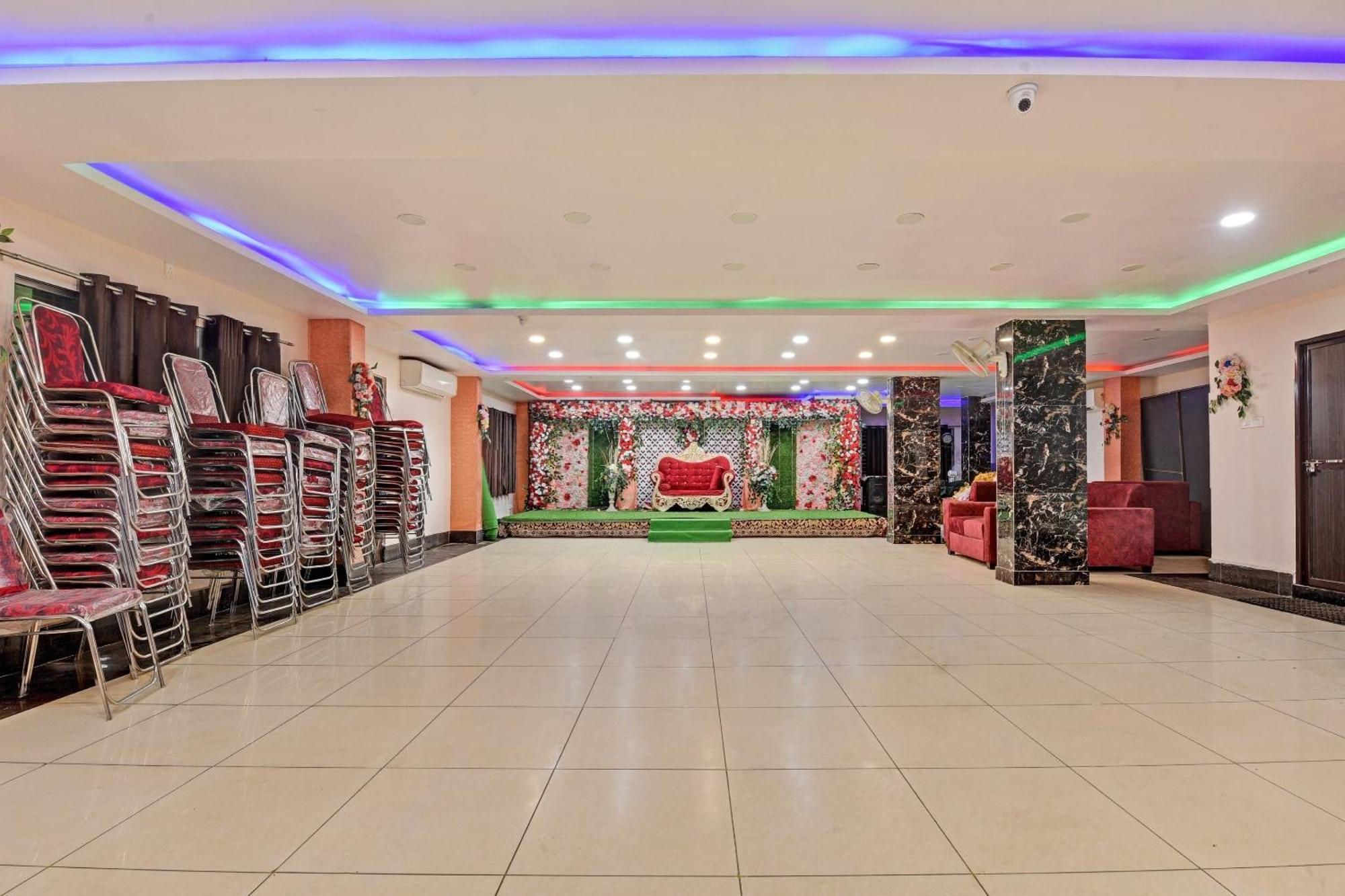 Hotel O Sri Jagarnath Banquet & Hotel Ράντσι Εξωτερικό φωτογραφία