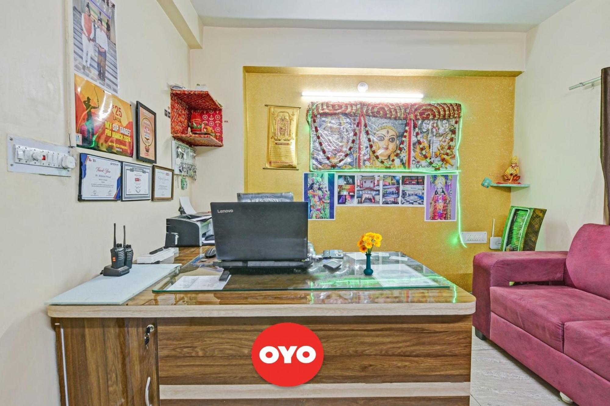 Hotel O Sri Jagarnath Banquet & Hotel Ράντσι Εξωτερικό φωτογραφία