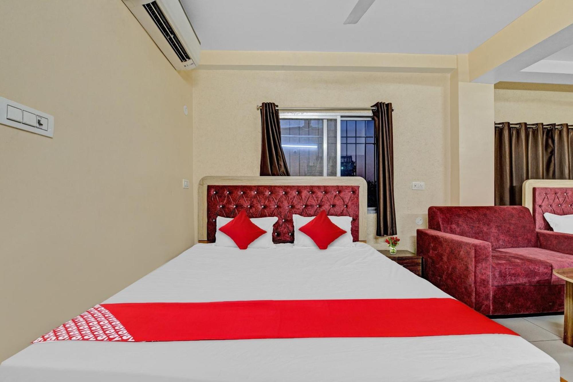 Hotel O Sri Jagarnath Banquet & Hotel Ράντσι Εξωτερικό φωτογραφία