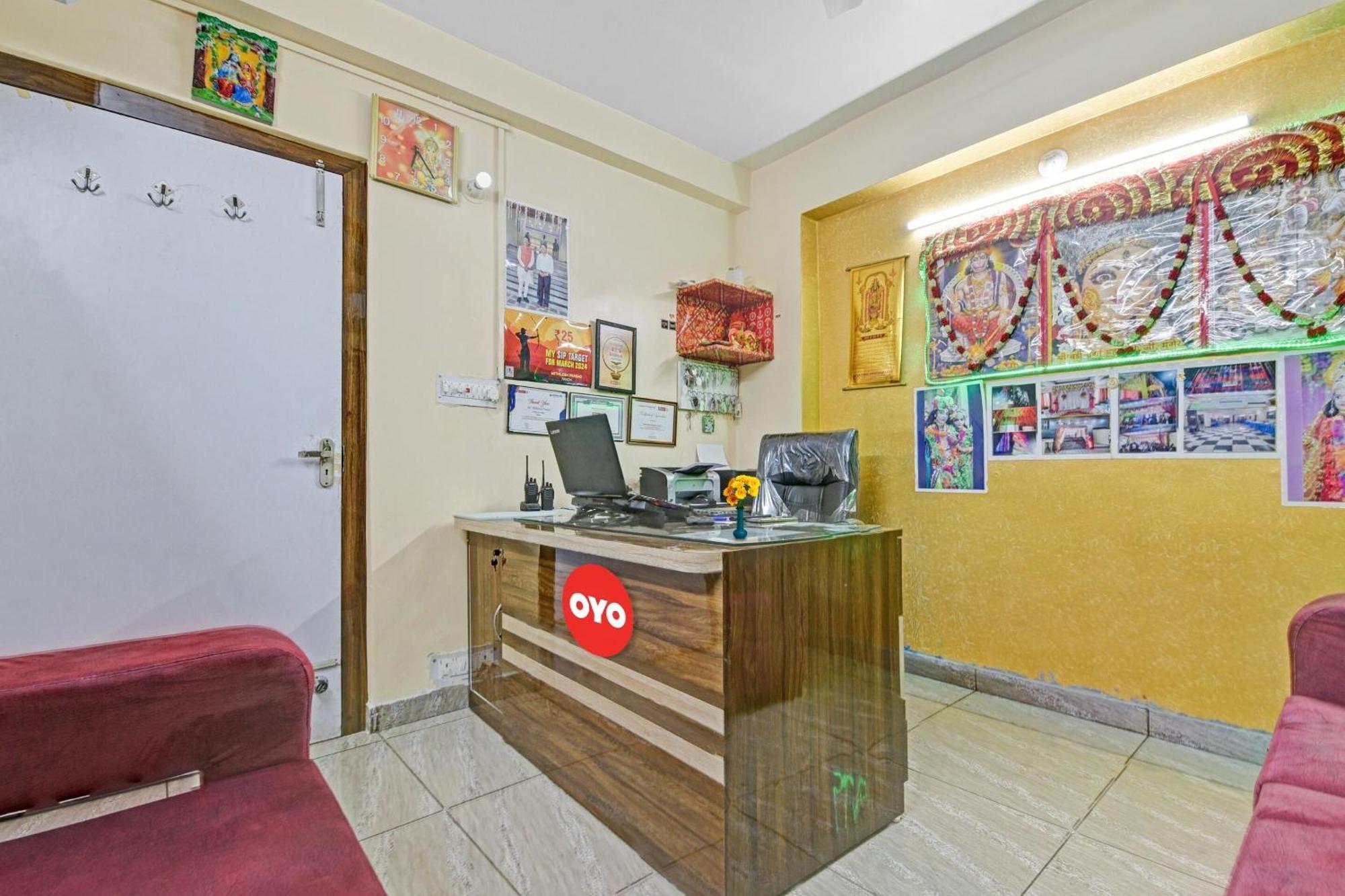 Hotel O Sri Jagarnath Banquet & Hotel Ράντσι Εξωτερικό φωτογραφία